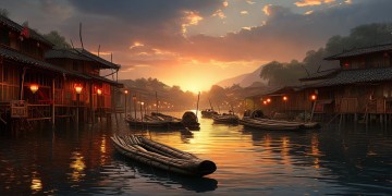 昆明有哪些值得一游的渔村景点？