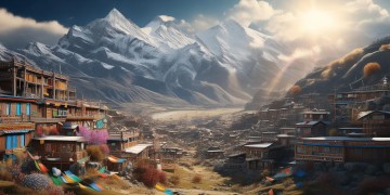化隆县究竟藏着哪些令人心动的景点？