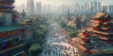 佛山新天地有哪些值得一游的景点？