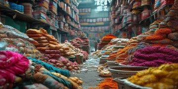 中国是商品谷物业吗？
