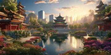 太原尖草坪有哪些值得一游的景点？
