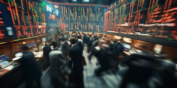 股市波动时，投资者真的会选择降低仓位吗？