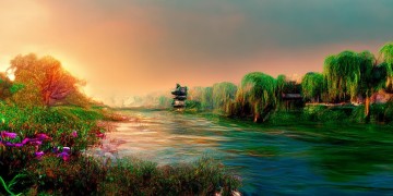 澧县河堤有哪些值得一游的景点？