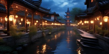 苏州夜晚哪里好玩？