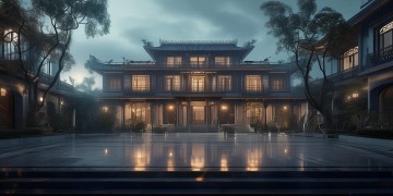 东明壹号公馆物业收费吗？