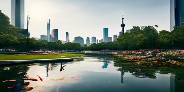 浦东世纪公园有哪些值得一游的景点？