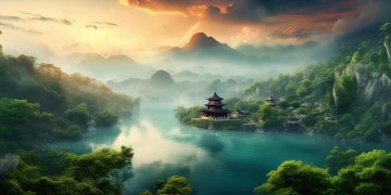 去江西芦山有什么景点？