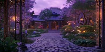 爱建紫园是由哪家物业公司管理的？
