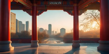 北京朱雀门的物业公司叫什么名字？