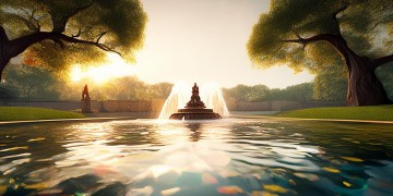 胜利公园有什么景点吗？
