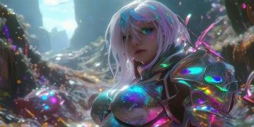 LOL手游泽丽登场，端游是否也有她的身影？