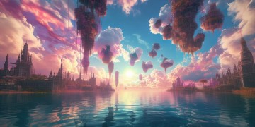 天上有什么景点好玩？