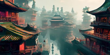 手游遨游中国叫什么？