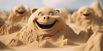 AI生成沙雕动画模型，真的能让人笑到满地找头吗？
