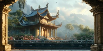 台州景点中有哪些值得一游的寺庙？