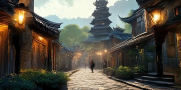 罗城，究竟藏着哪些令人心驰神往的景点？