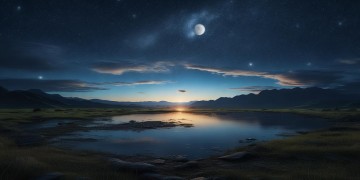 天黑和无奈都很美究竟是哪首歌的独特表达？