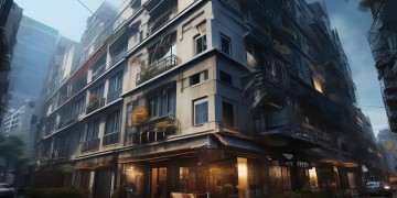 东明路41号物业靠谱吗？