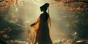 古风歌坛中，那位才貌双全的美女歌手究竟是谁？