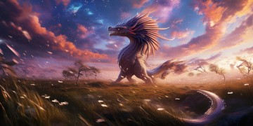 大话手游强风仙克什么？