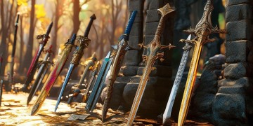 手游剑宗中，究竟选哪把刀才能既实用又好看？
