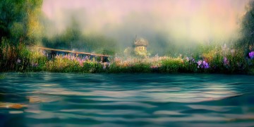 湖上有什么旅游景点？