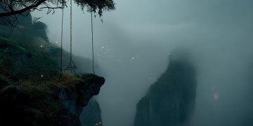 悬崖边荡秋千歌词出自哪首歌？深度解析这首神秘歌曲