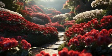 茶花世界哪里好玩？