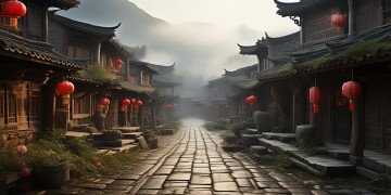 鹰潭有哪些值得一游的古镇景点？