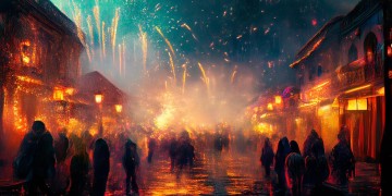 爆竹又一年，究竟是哪首歌在唱响岁末情怀？