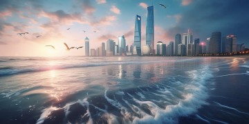 上海近海哪里好玩？