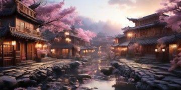 安吉梅溪县哪里好玩？