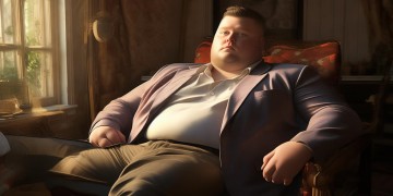 男友胖子适合什么风格的着装？