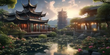 梅州有什么地方打卡景点？