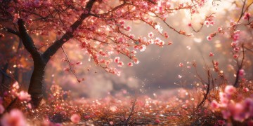 我的桃花红是什么歌？