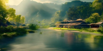 老挝旅游有什么好景点？