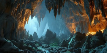 南充隐藏的溶洞奇观，究竟是哪个景点让人流连忘返？