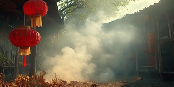 农村结婚上香时唱的是什么歌？
