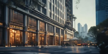 广州景点旁边酒店叫什么？