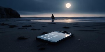 发空白短信给男友犯法吗？