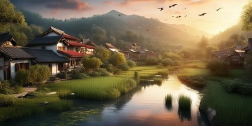 永安八一村有什么景点吗？