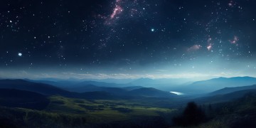 望天边星宿什么歌？