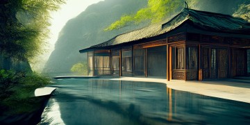鲁山洗浴哪里好玩？