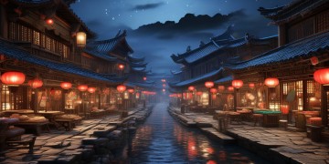 明清小镇有哪些不可错过的景点？