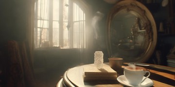 前男友突然找你聊天，究竟该聊些什么才得体？