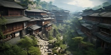 古镇是属于什么类型的旅游景点？