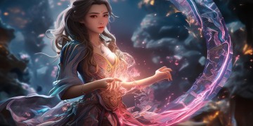 大话手游女性角色带什么符更合适？