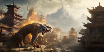 神武2手游怎么领双？