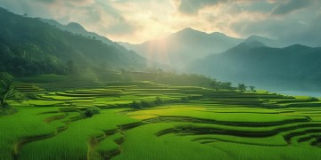 大圩周边除了古镇风情，还有哪些不可错过的景点？