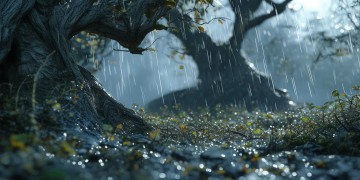 风里雨声在东方是什么歌？